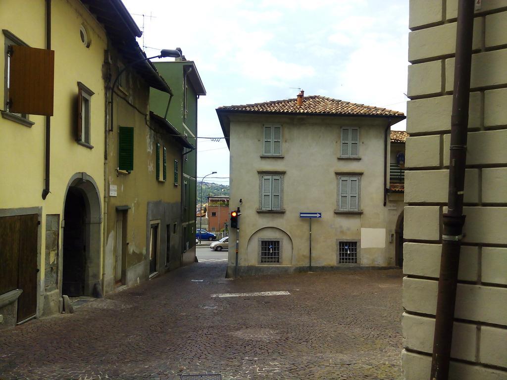 La Piazza B&B Vercurago Zewnętrze zdjęcie